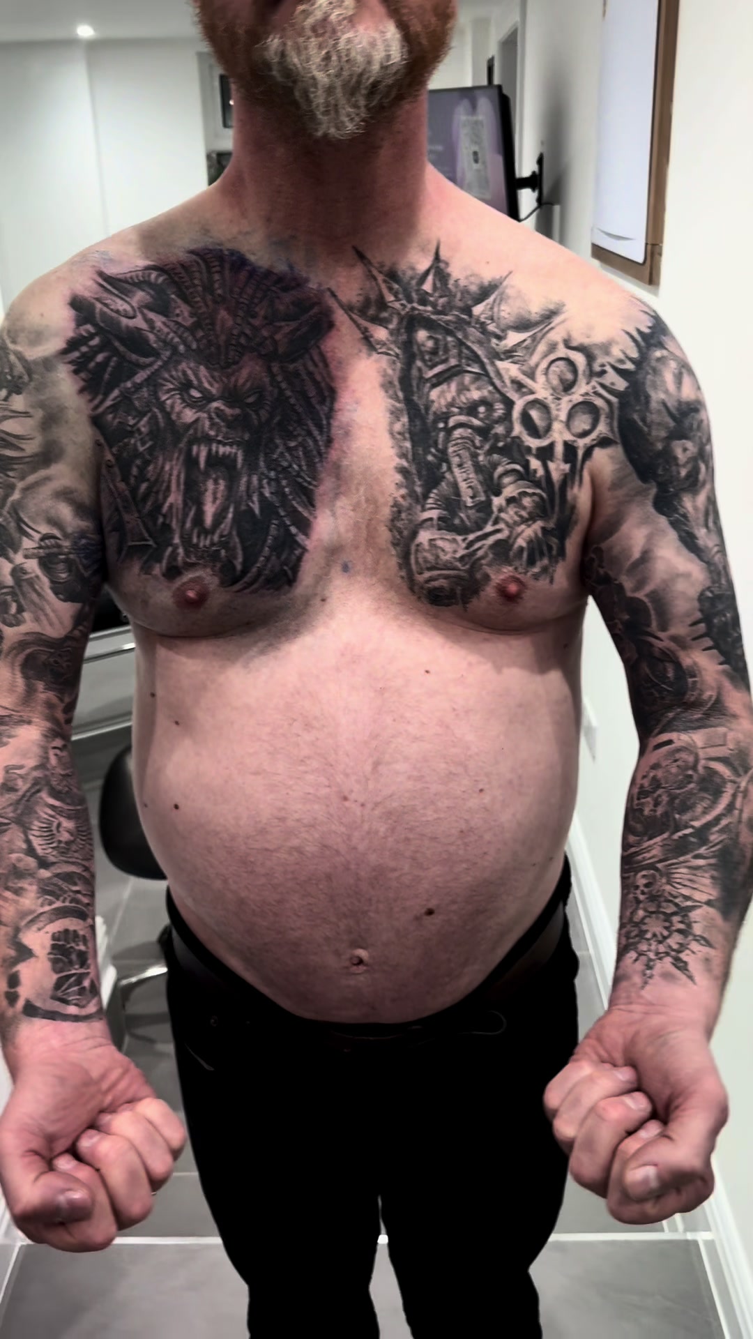 @Ryan - The Inkwell Tattoo