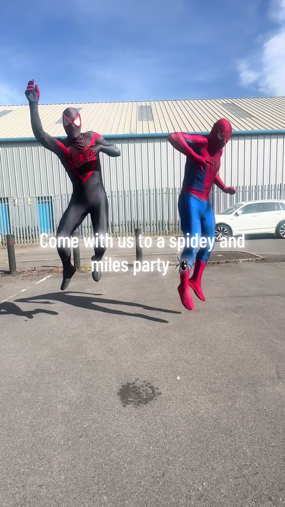 @Superhero Patrol