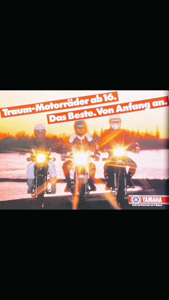 @Motorcycle Brochures