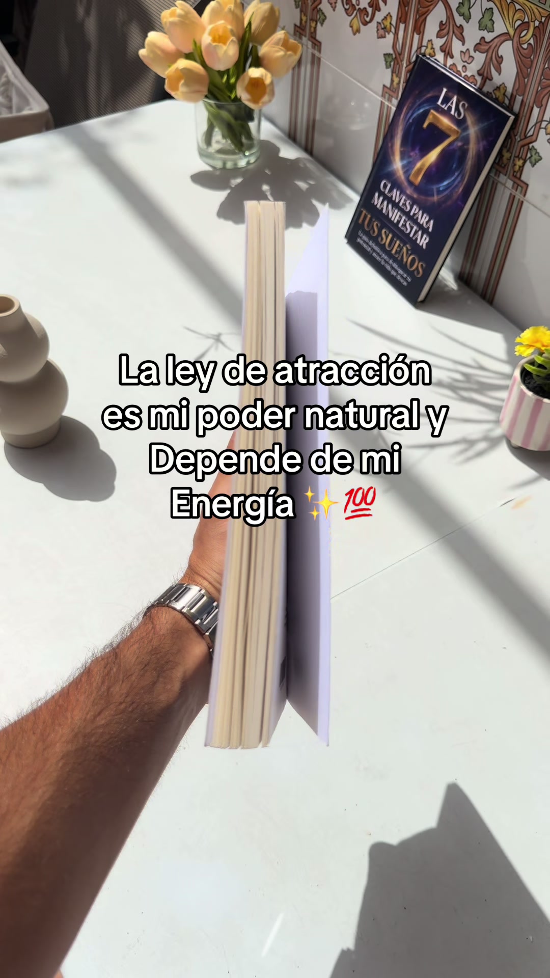 @Cómo Controlar la Energía