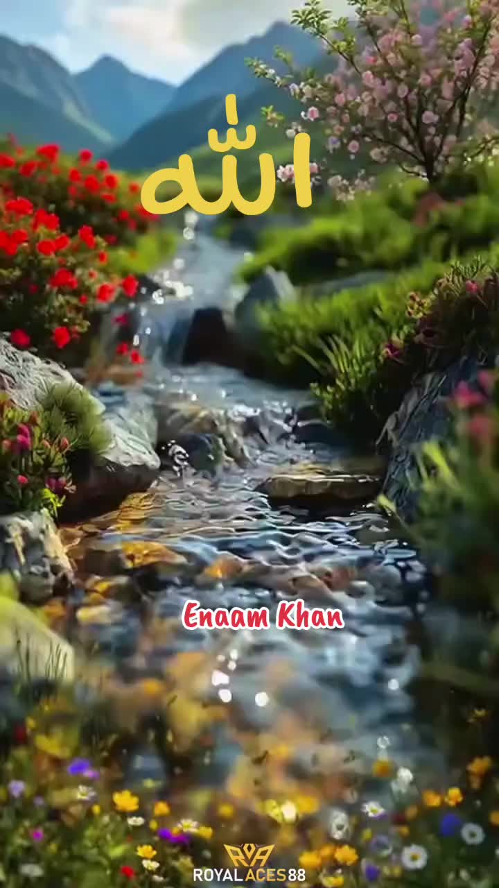 @ENAAM KHAN🤲✨️