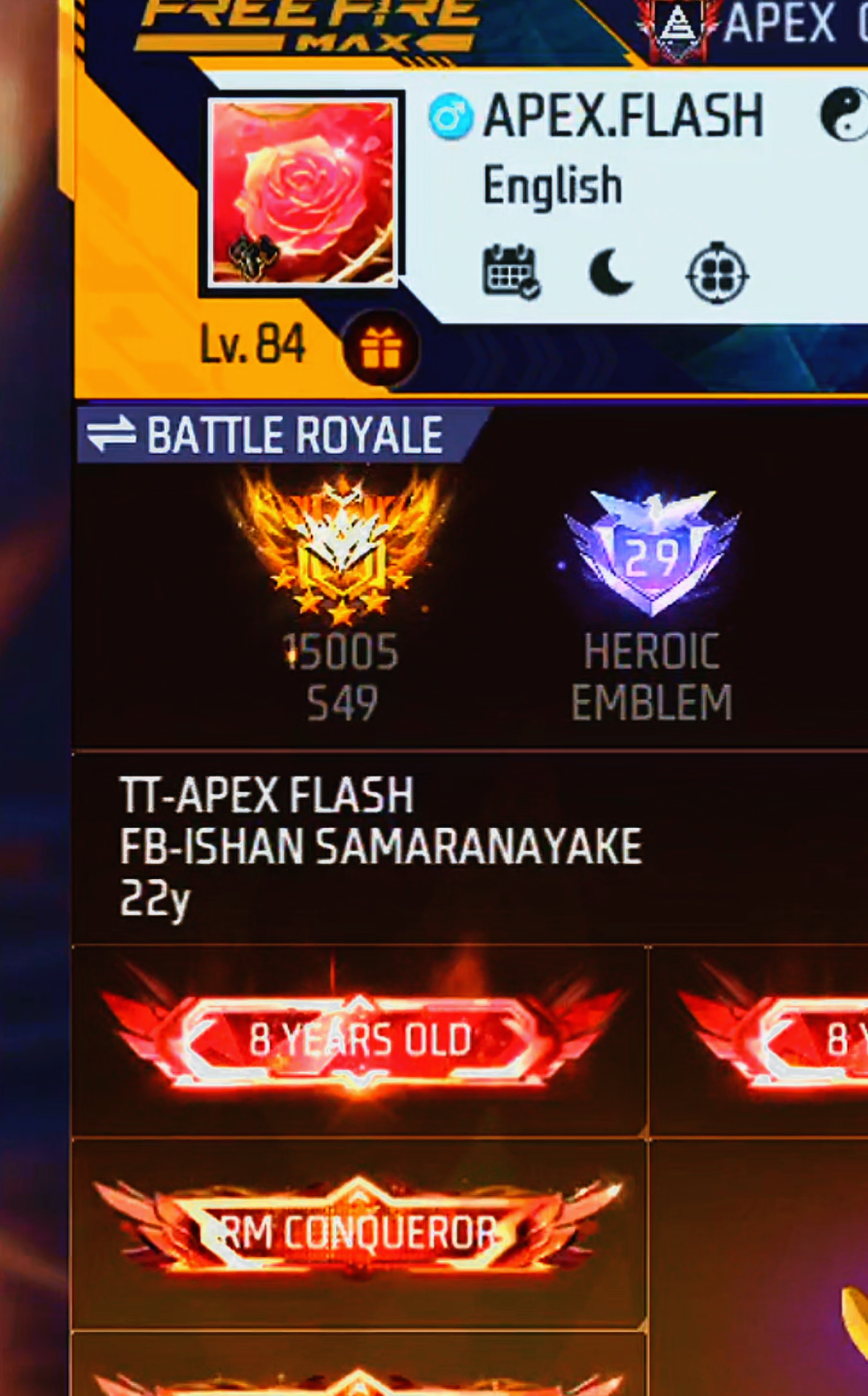 @APEX FLASH