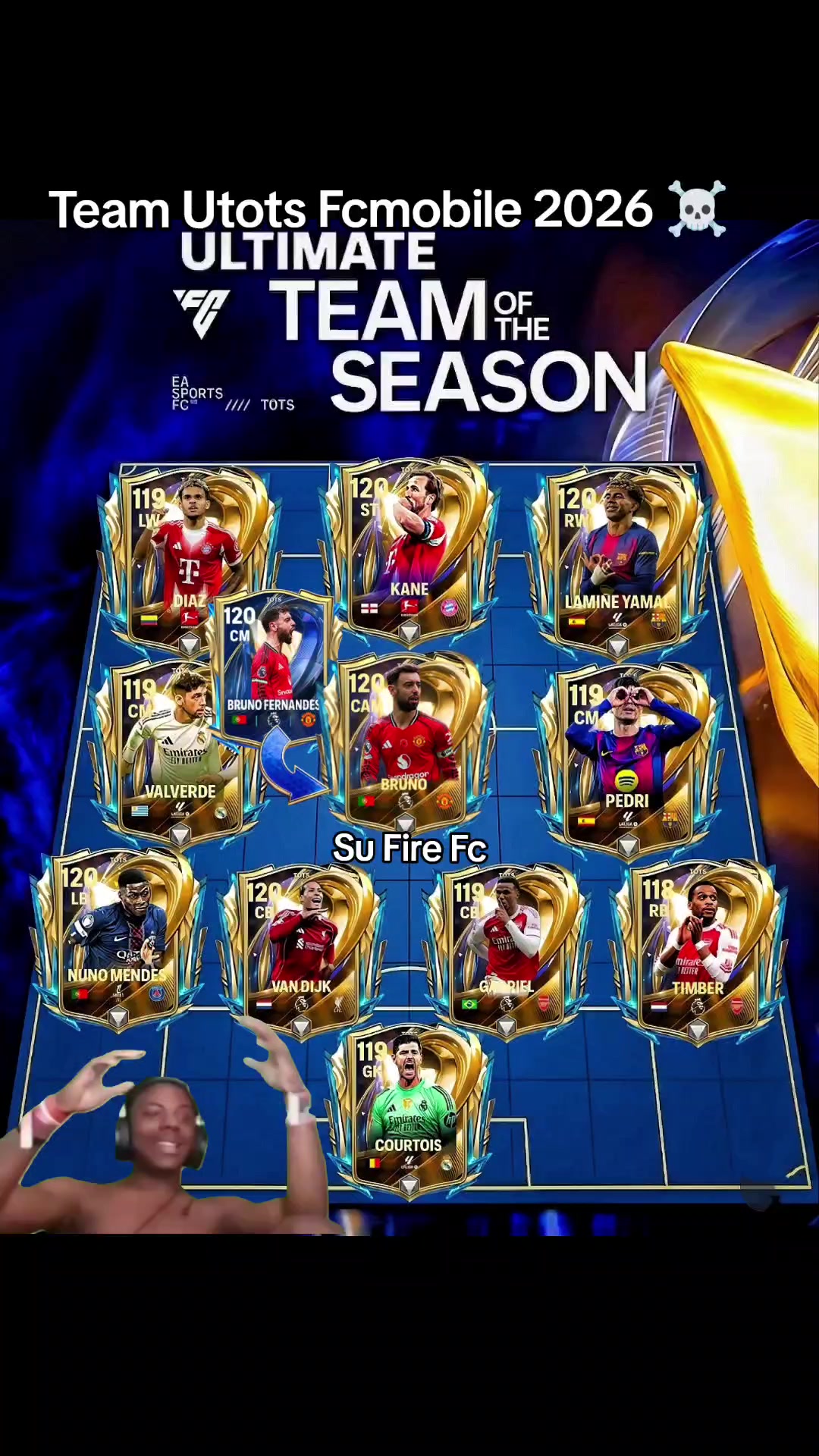 @Su fire FC ✅