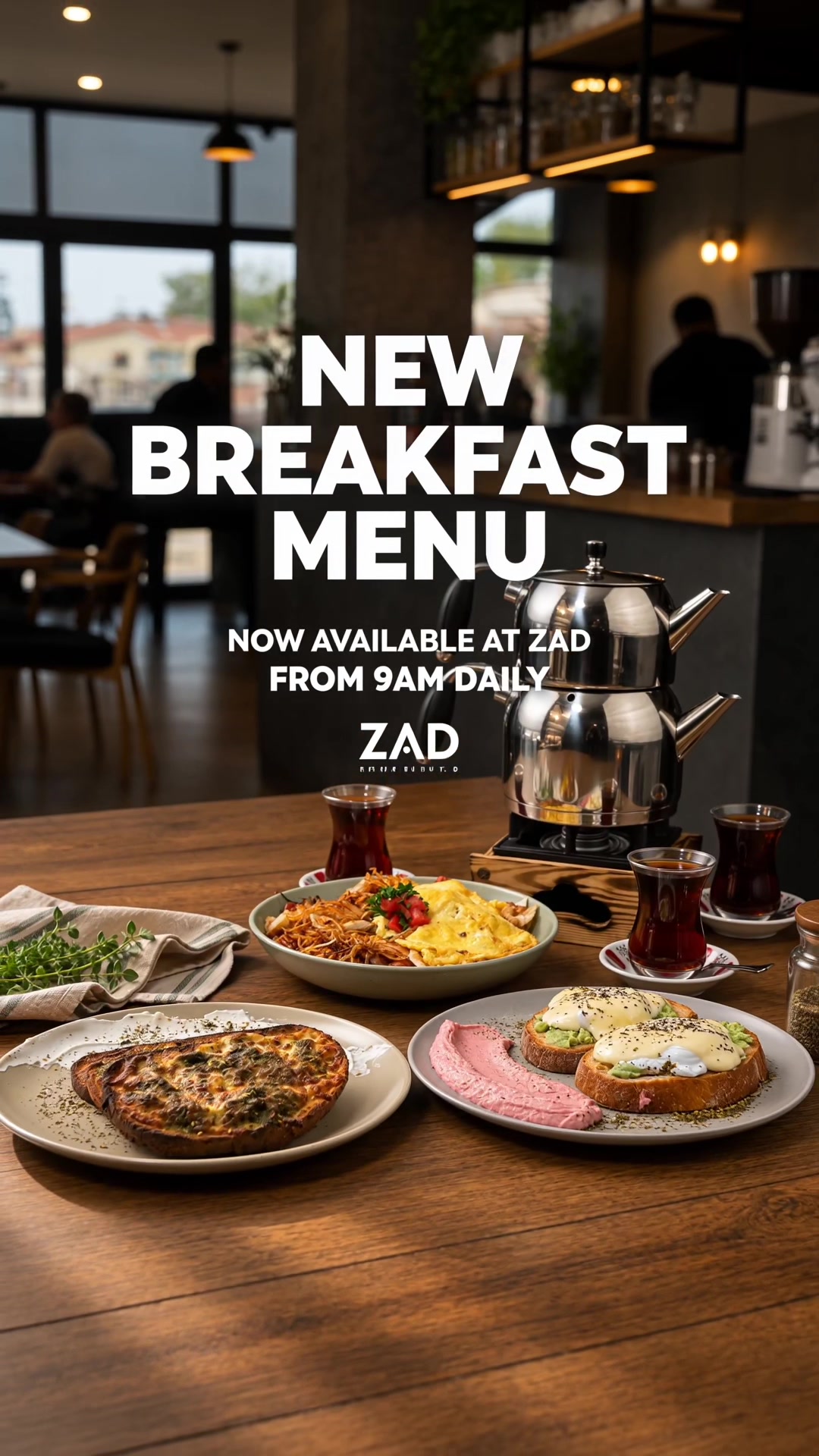 @ZAD Pizza & Kebab