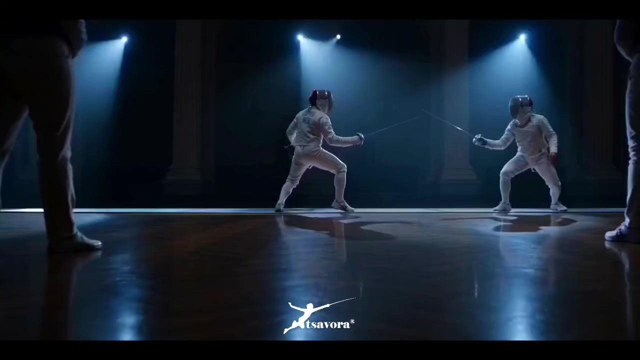 @Tsavora Fencing 🤺