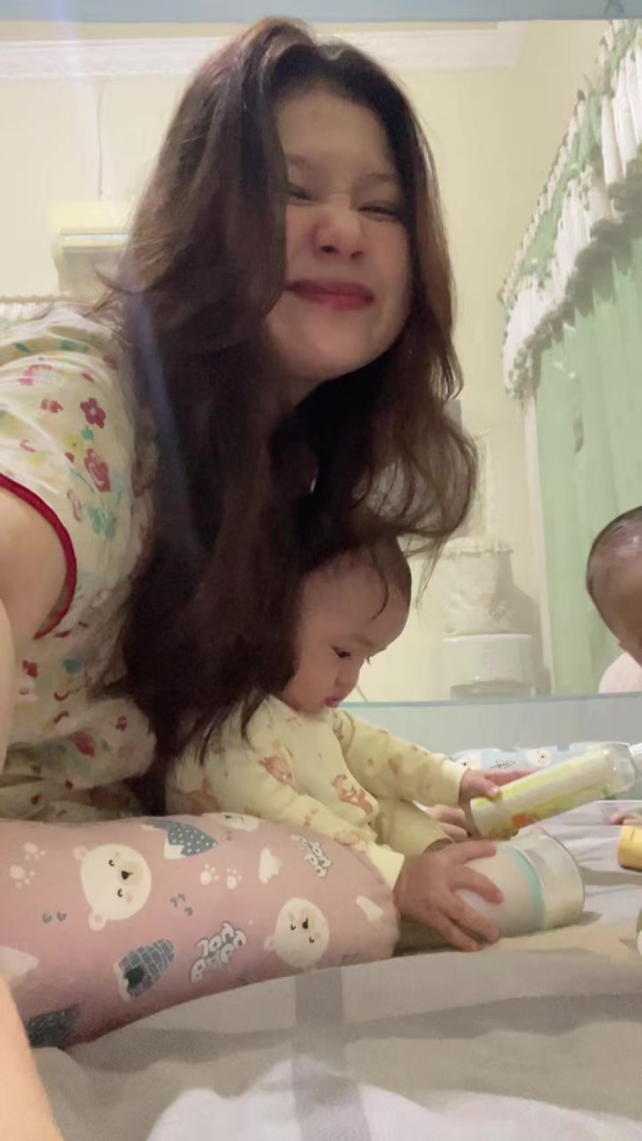 @Mamaknya bebel bibin
