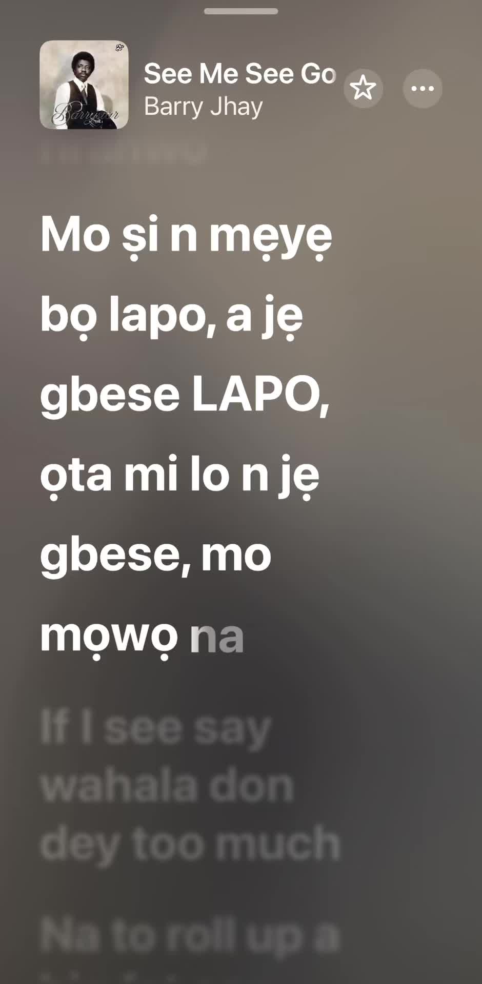 @olofinlyrics
