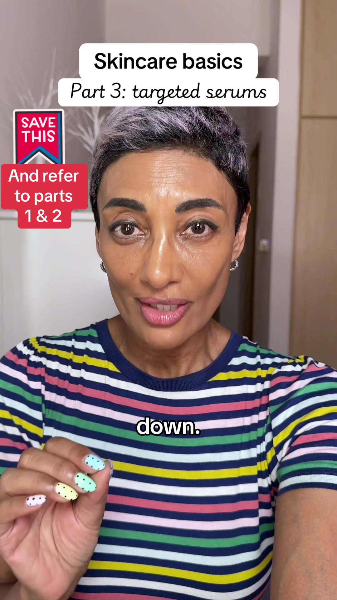 @Emily 50+ skincare
