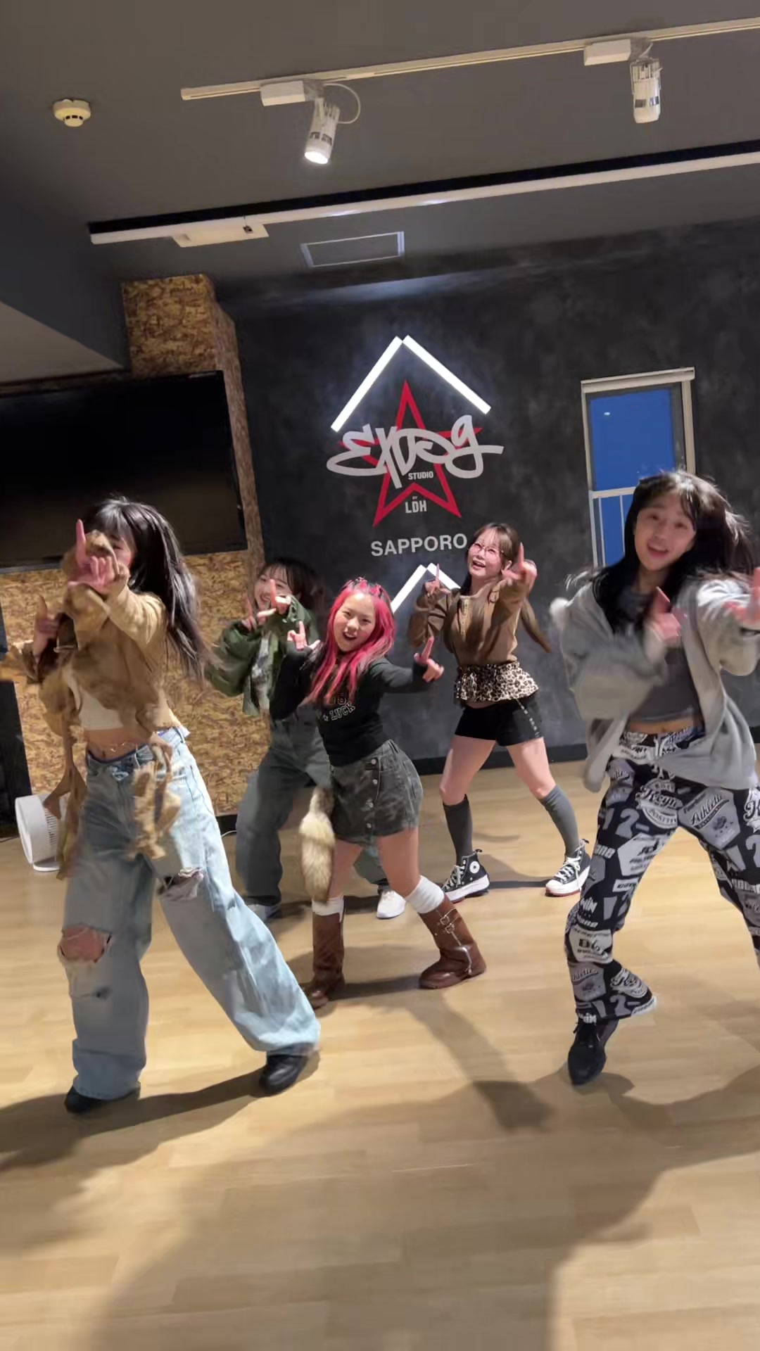 @北国踊蟹