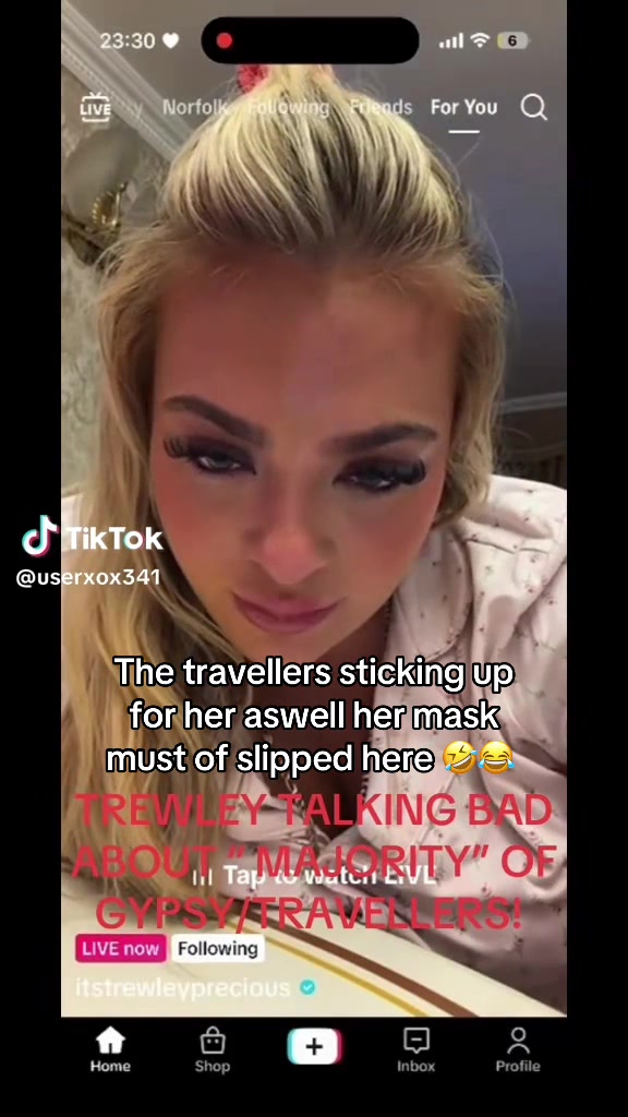 @Nicole