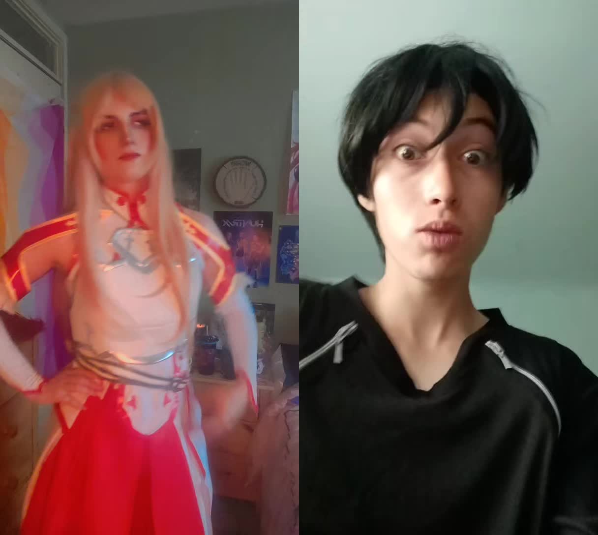 @🍂KanameMadokal Asuna rumi🦋🧡