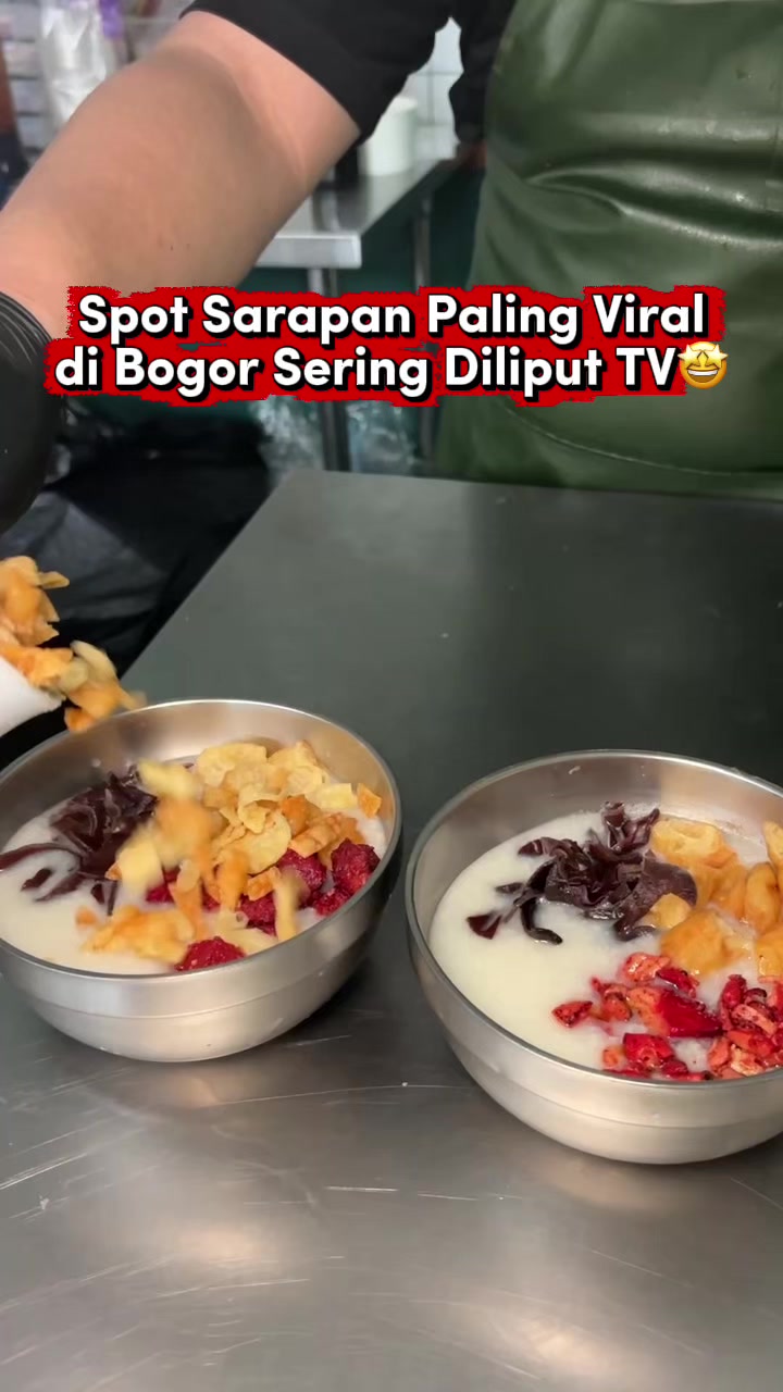 @Ade Rahmat Kuliner • BOGOR