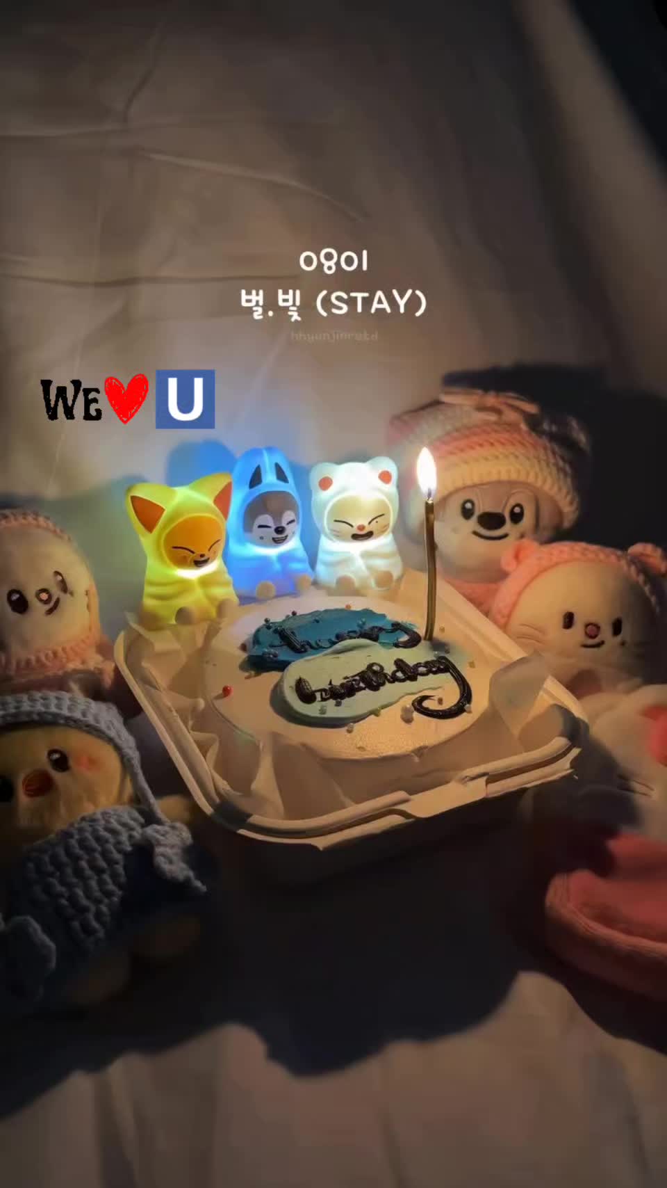 @Straykids Fan