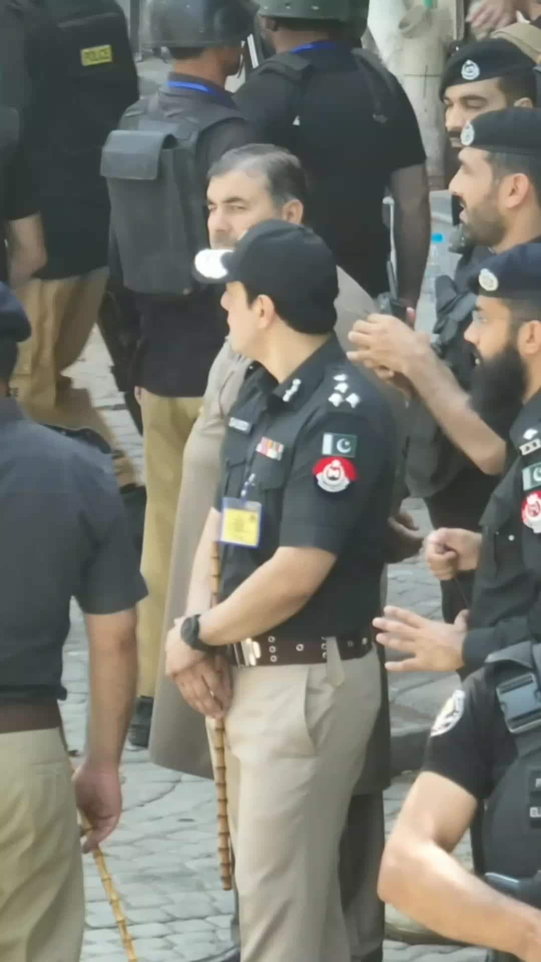 @Peshawar Police Fans