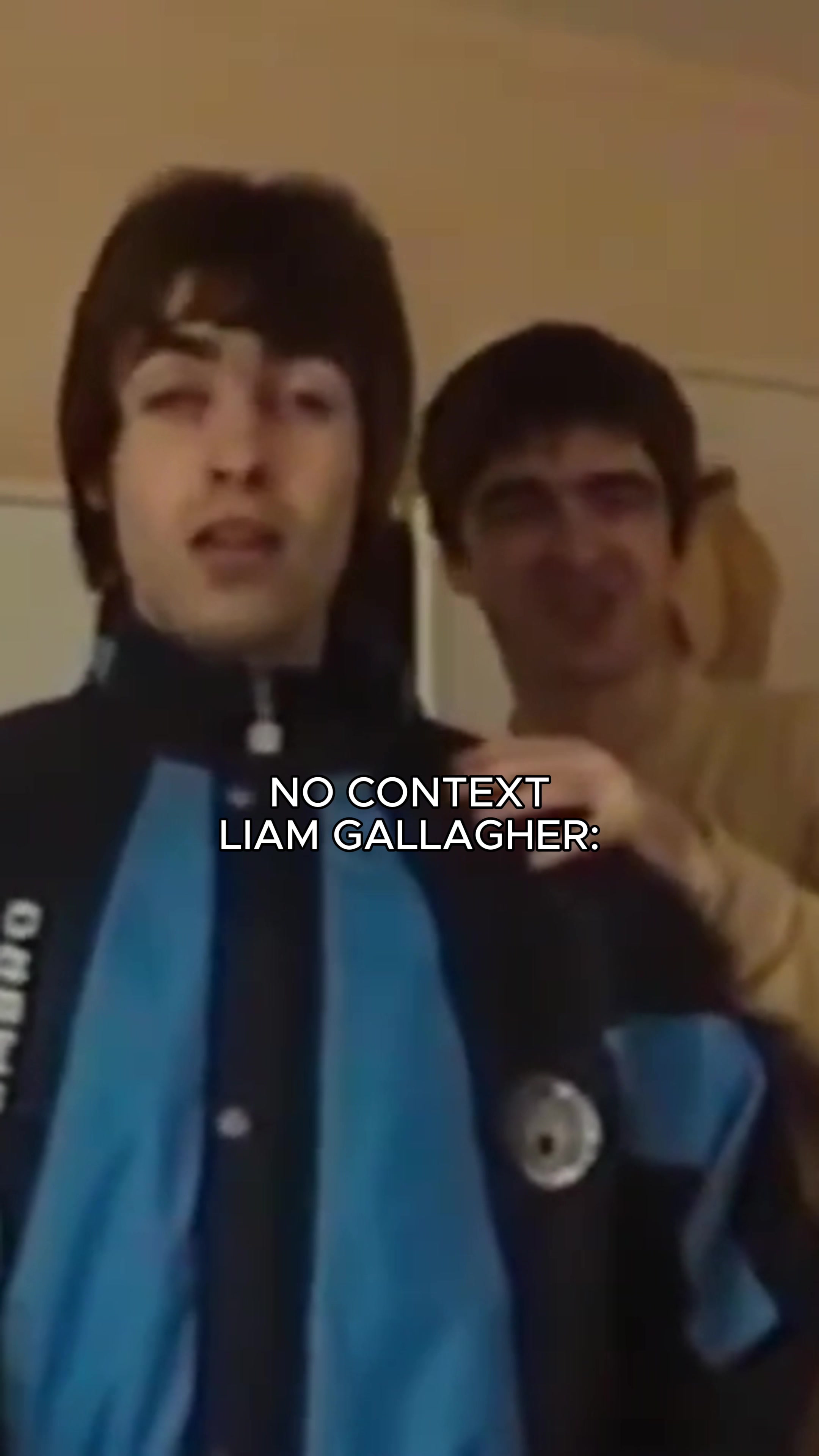 @Liam Gallagher