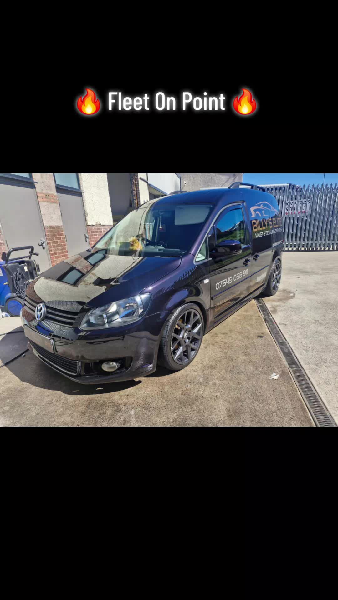 @Billy's Elite Valets