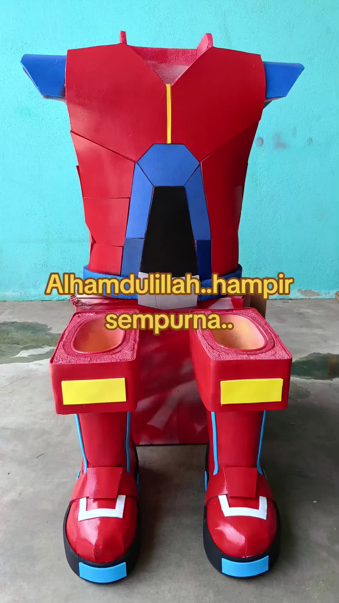 @Warung Lama Koi