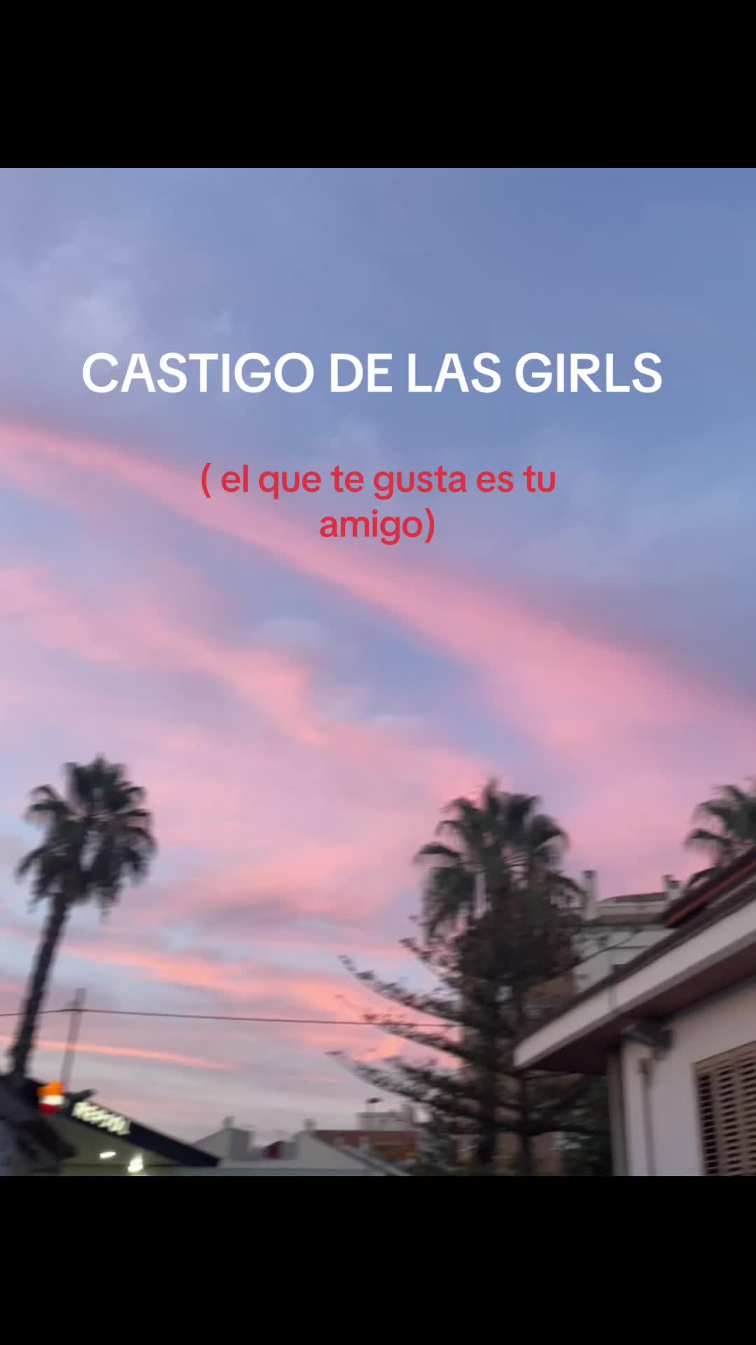 @CASTIGO DE LAS GIRLS