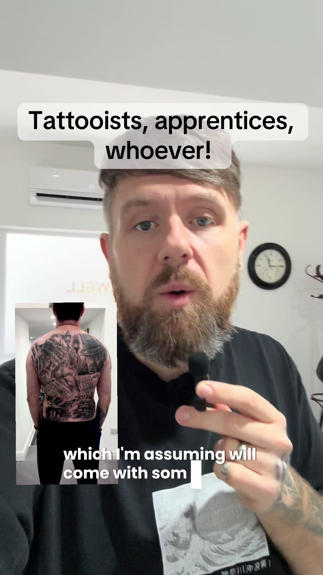 @Ryan - The Inkwell Tattoo