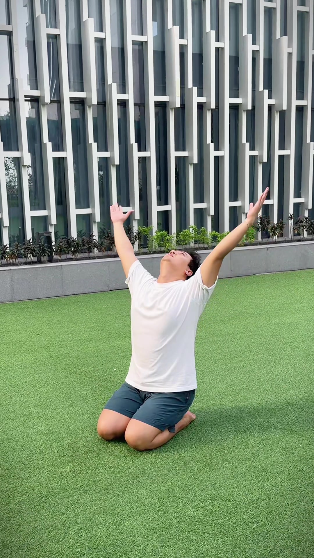 @Yoga With ဆရာ Thurein 🧘&zwj;♂️
