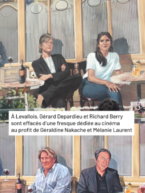 @Marie Claire France
