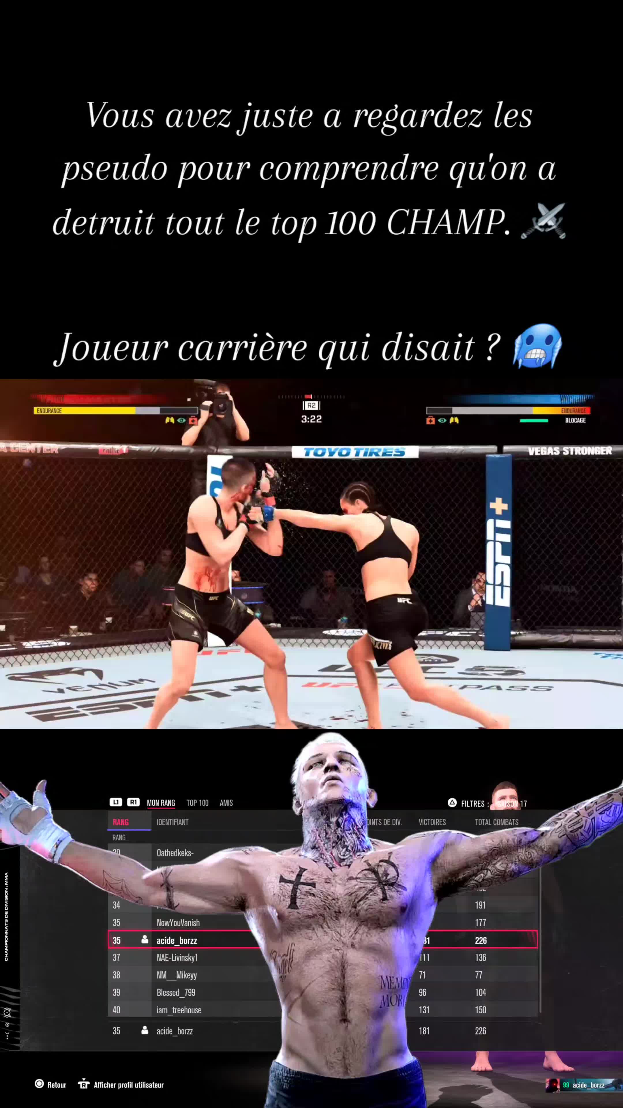 @"The French Grappler."🇫🇷⚜☧