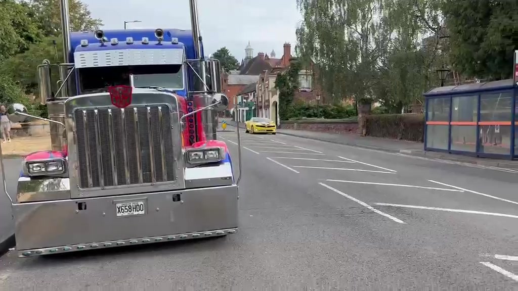 @Transformerscarhire
