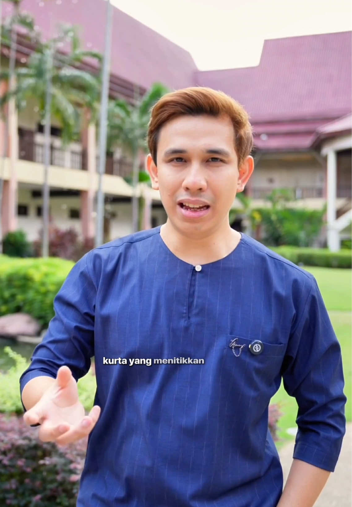 @Qezra I Baju Melayu Dan Kurta