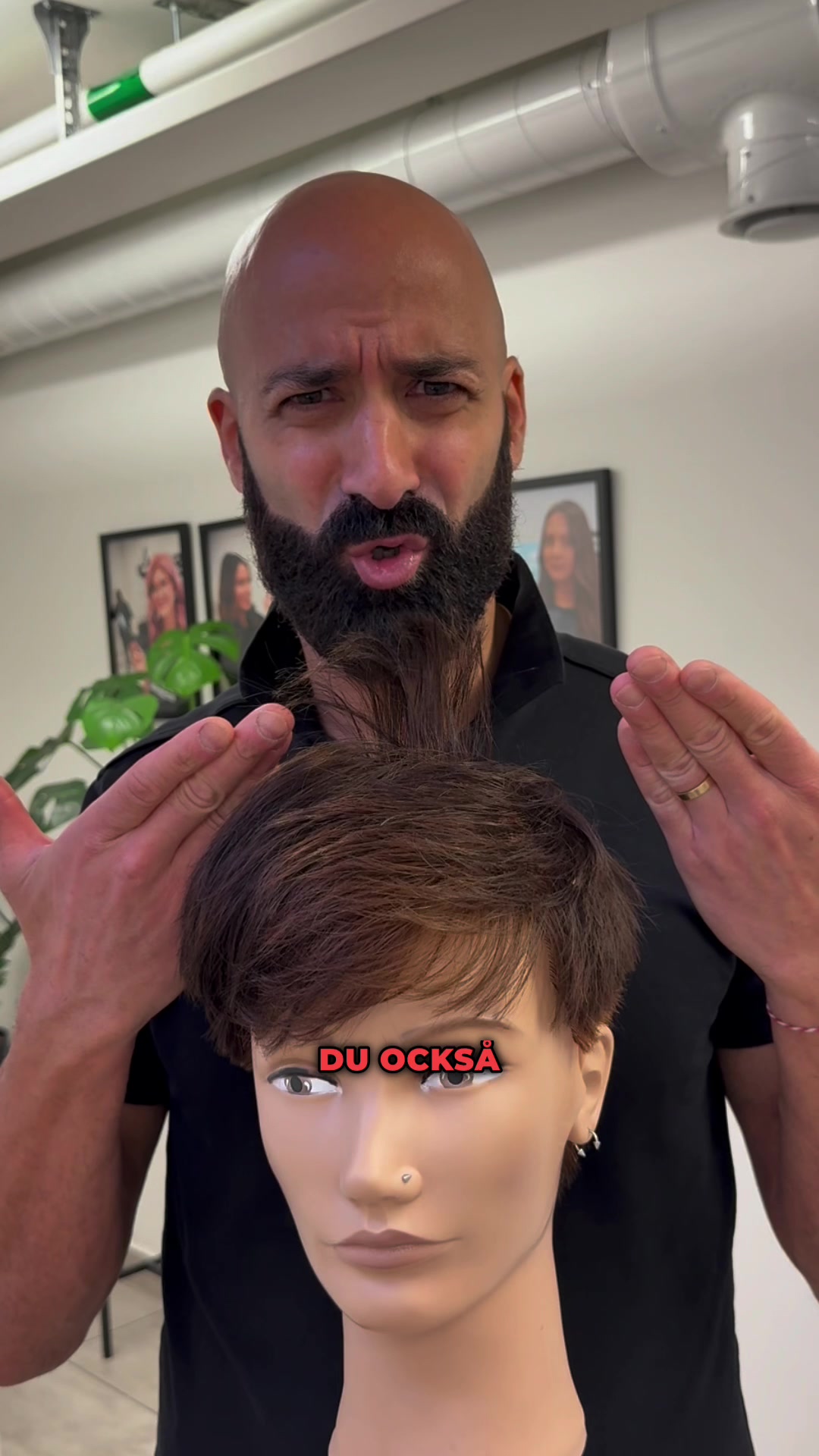@Michael & Frisörerna
