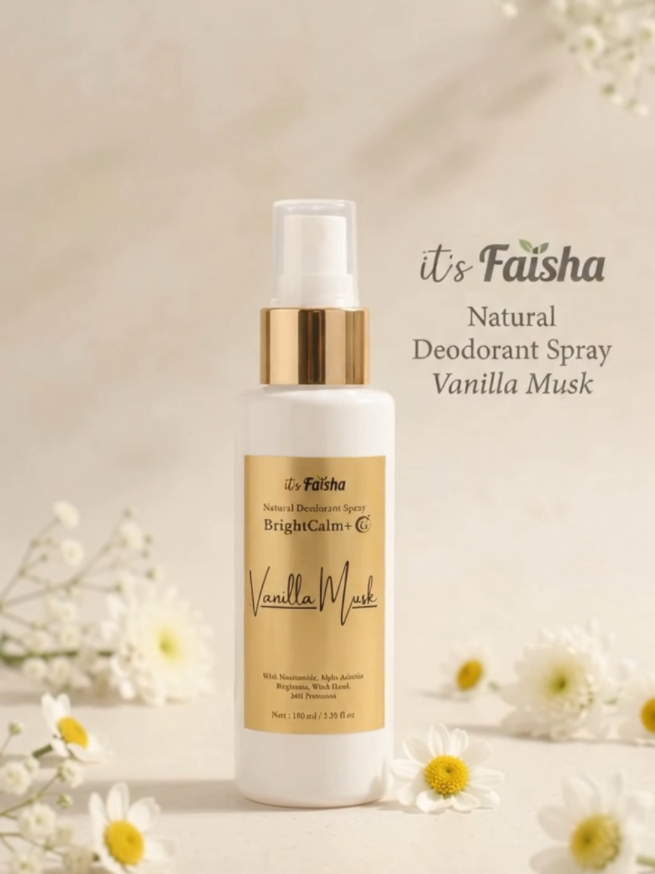 @Its Faisha Glowing Skin