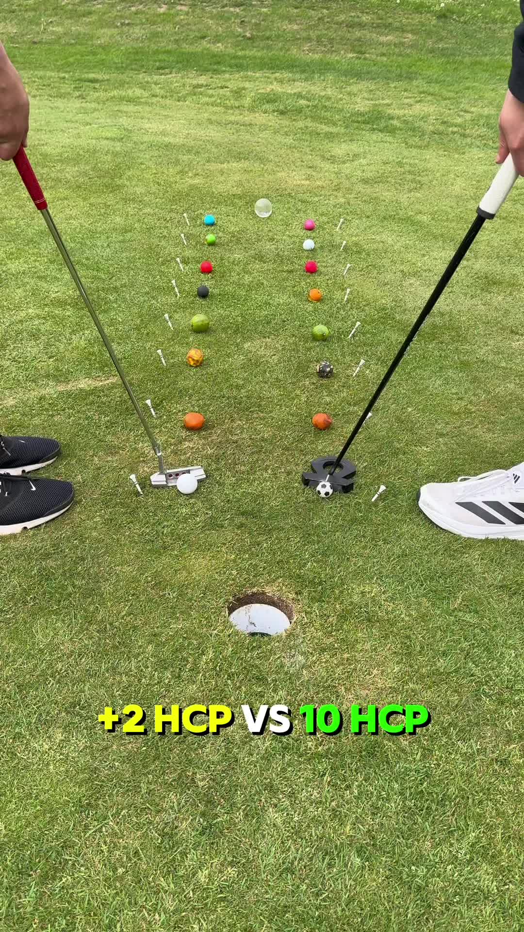 @Two-Ball Golf