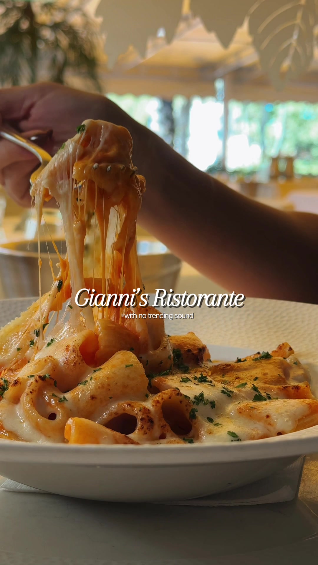 @Gianni’s Ristorante Aruba