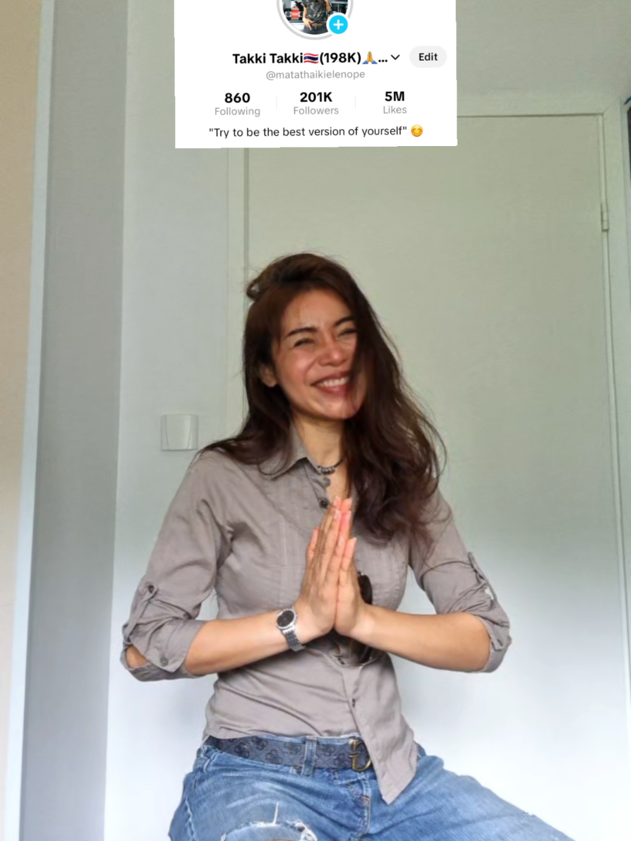 @Takki Takki🇹🇭(198K)🙏❤️