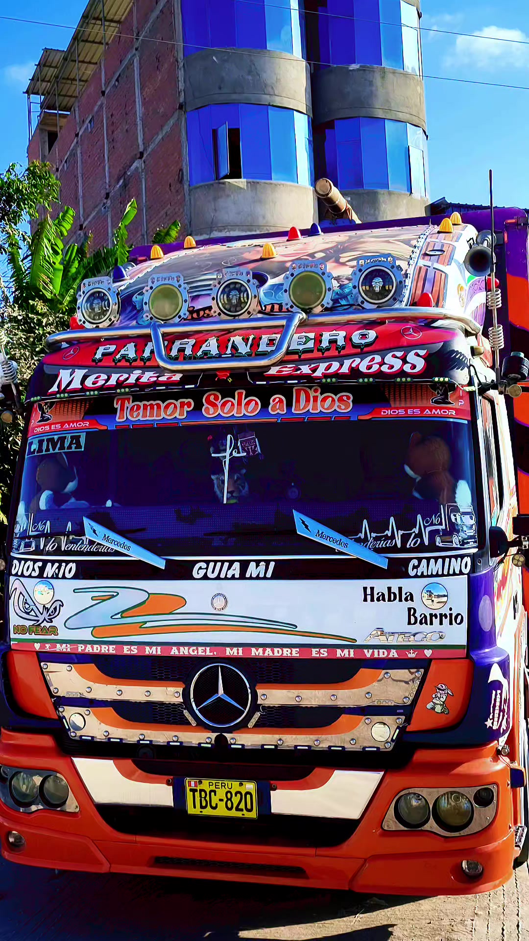 @Parrandero🛣️🚛 🧡🙏💪