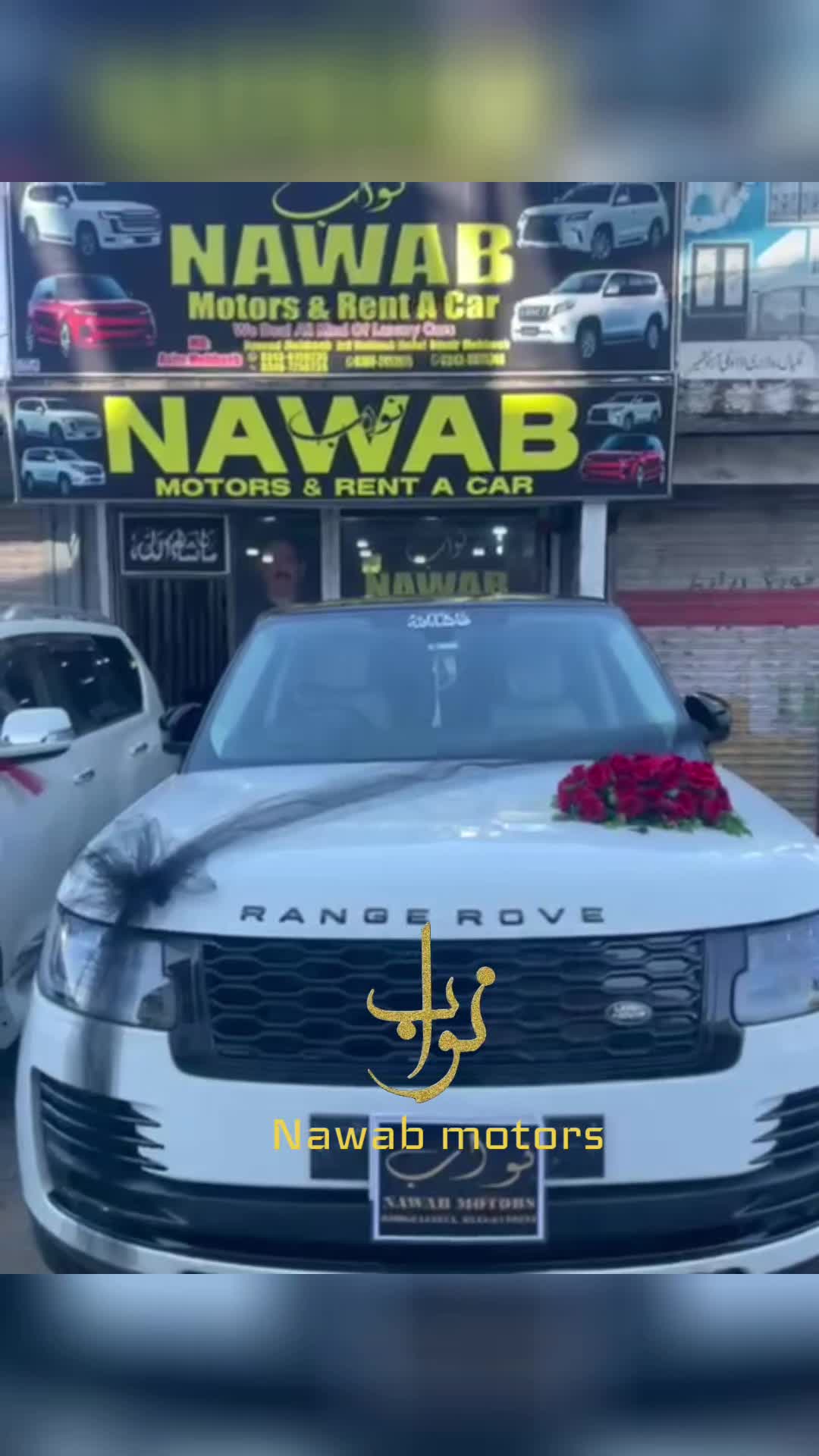 @Nawab Motors & Rent Car