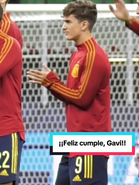 @Selección española