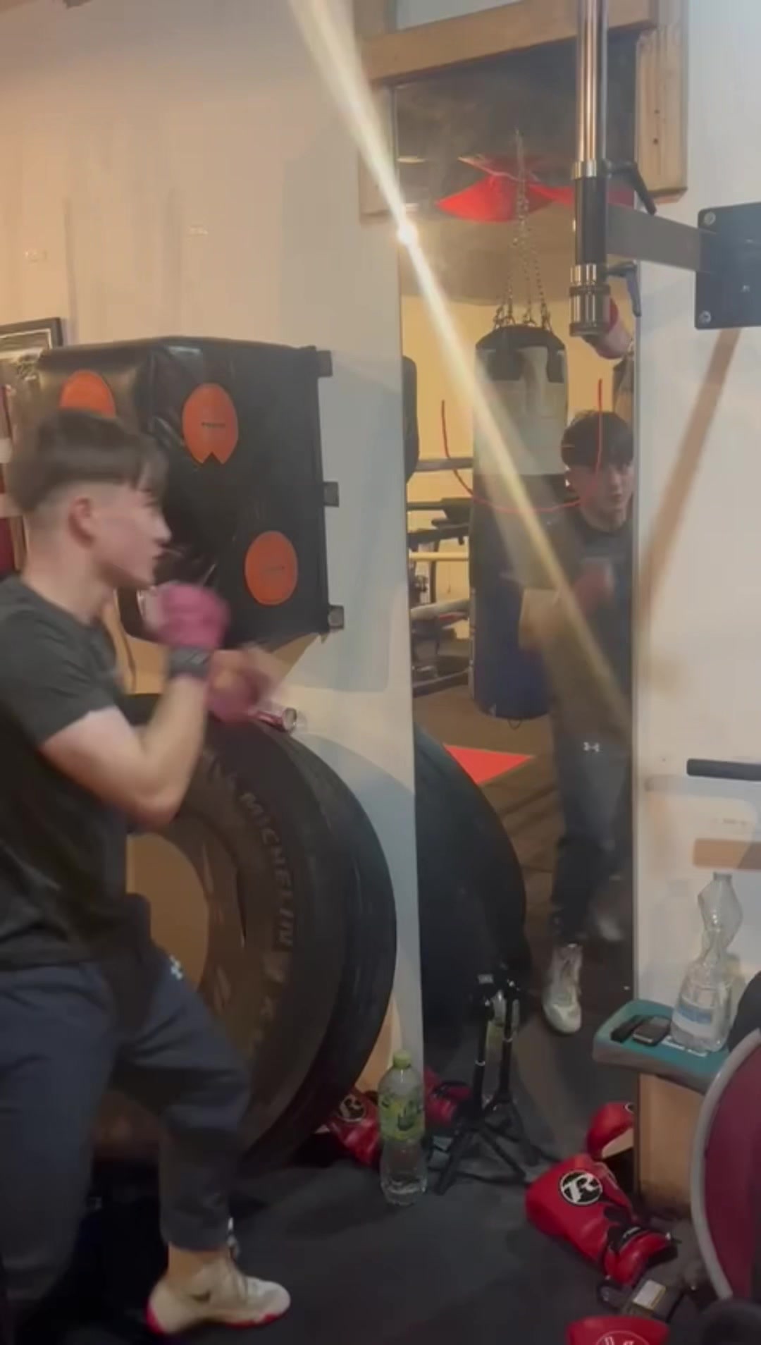 @BareKnuckleAndBoxingGymSwansea