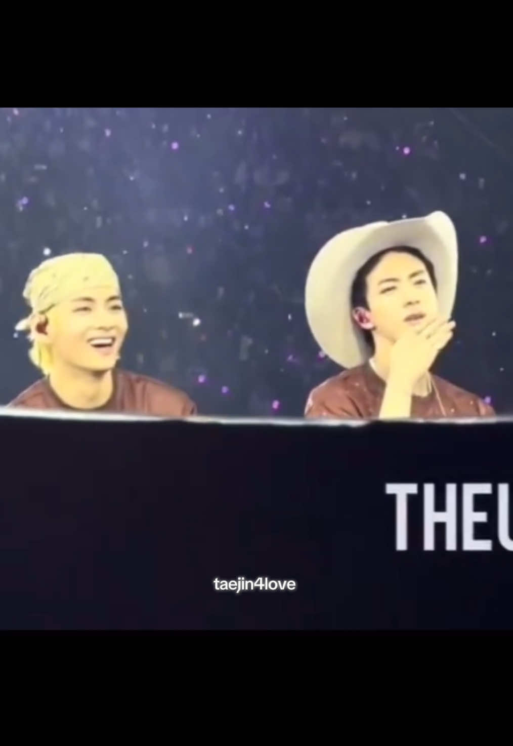 @TaeJin🐯🐹seeing BTS