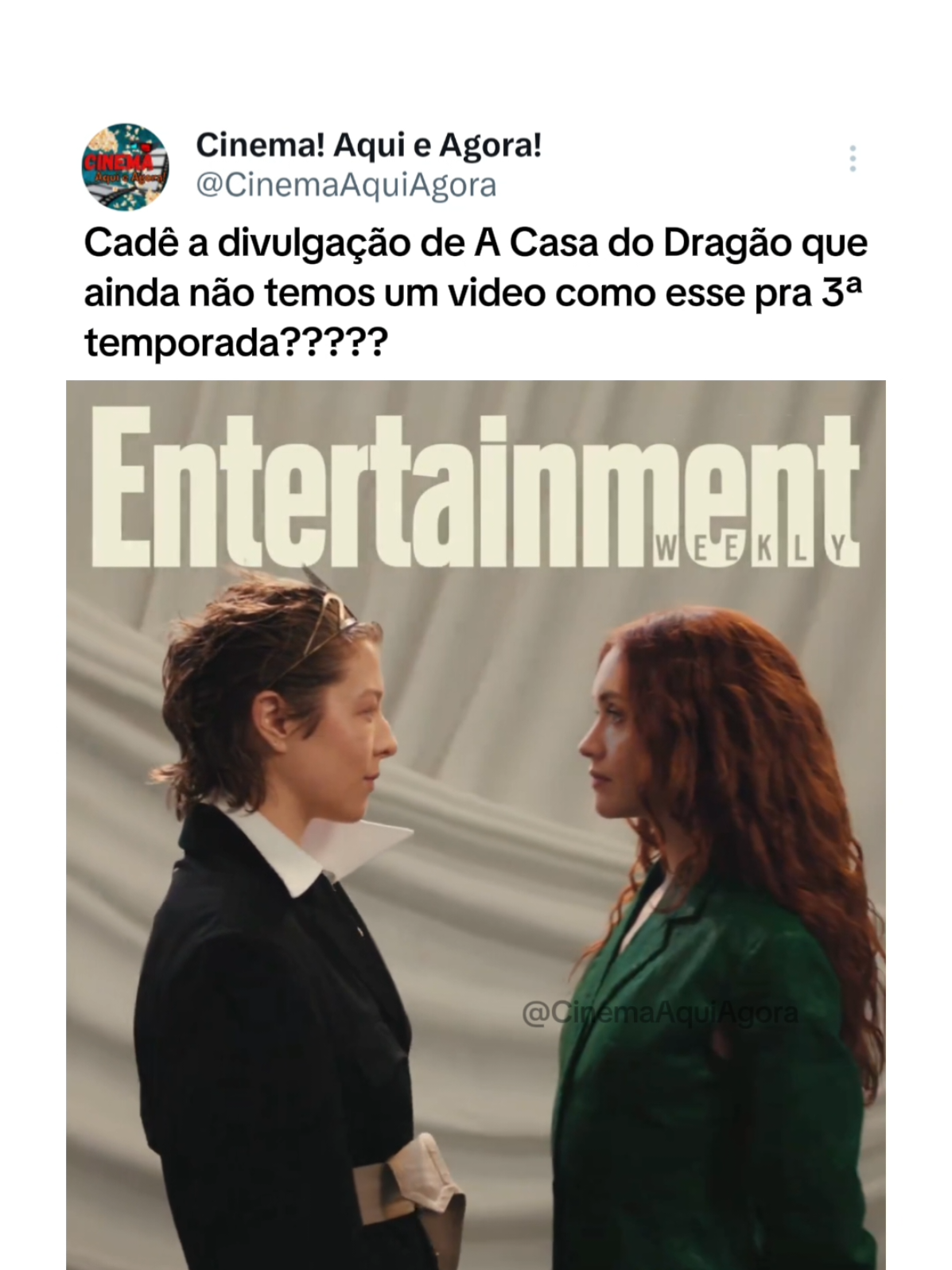 @Cinema! Aqui e Agora!