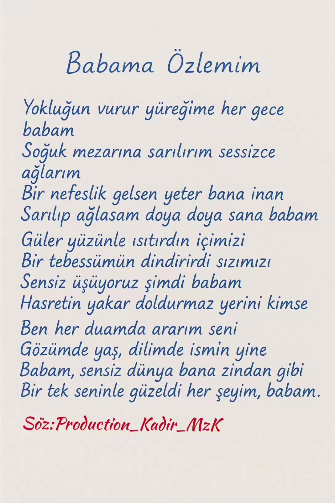 @Production_Kadir_MzK