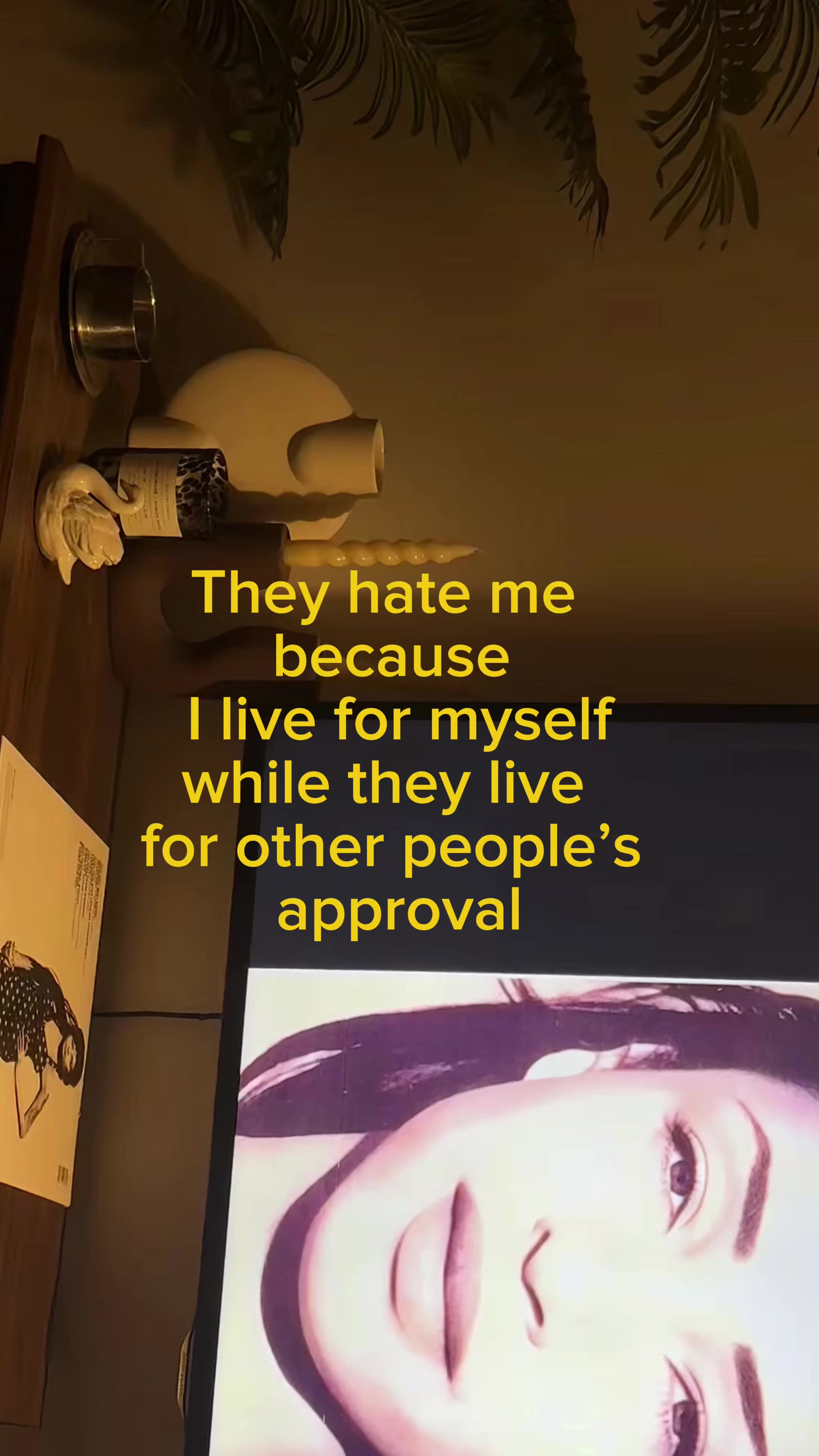 @꩜