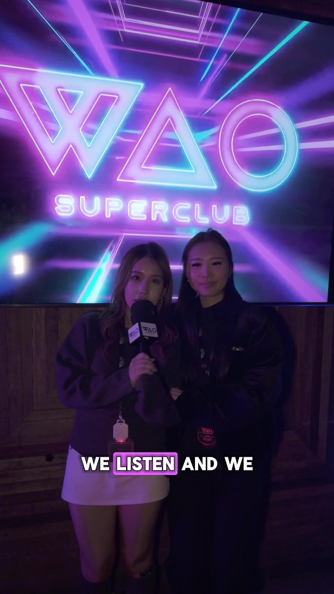 @WAO Superclub