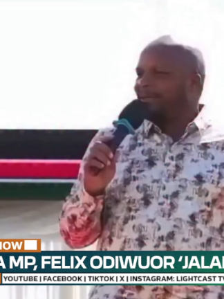 @Lightcast TV Kenya