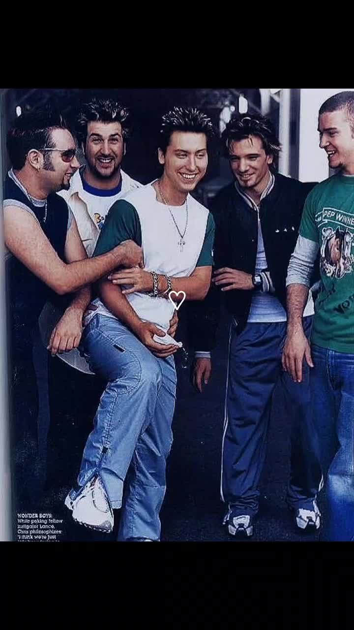 @forever.nsync