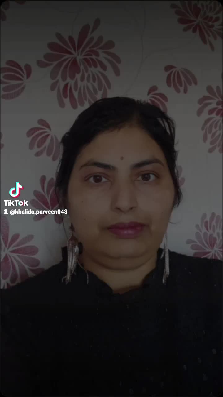 @Khalida Parveen