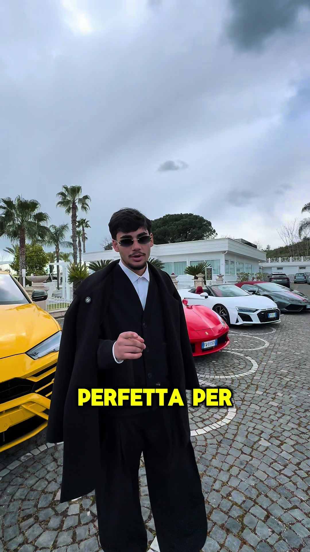 @Golden Cars Luxury