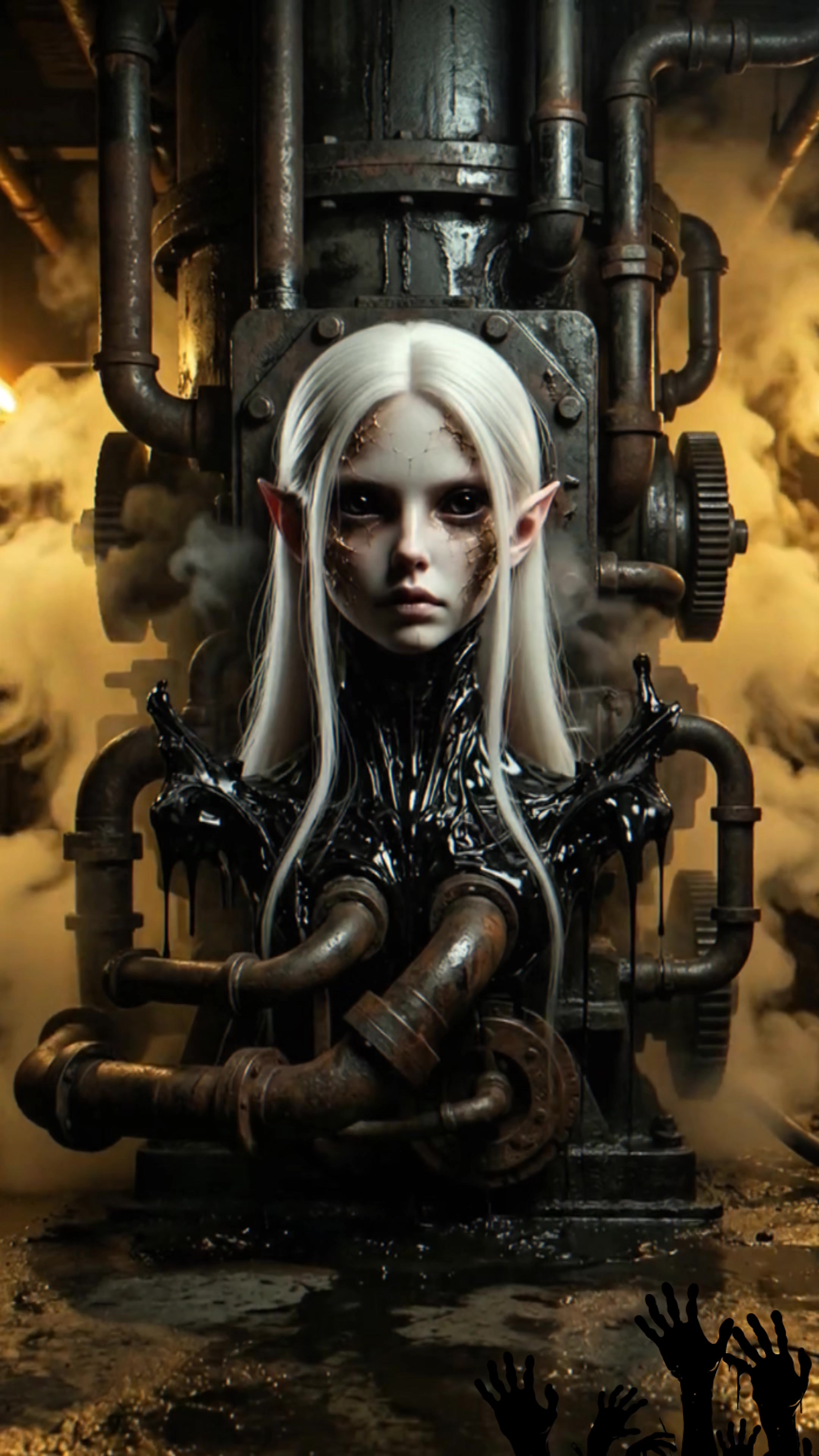 @Izabella | Dark AI Director
