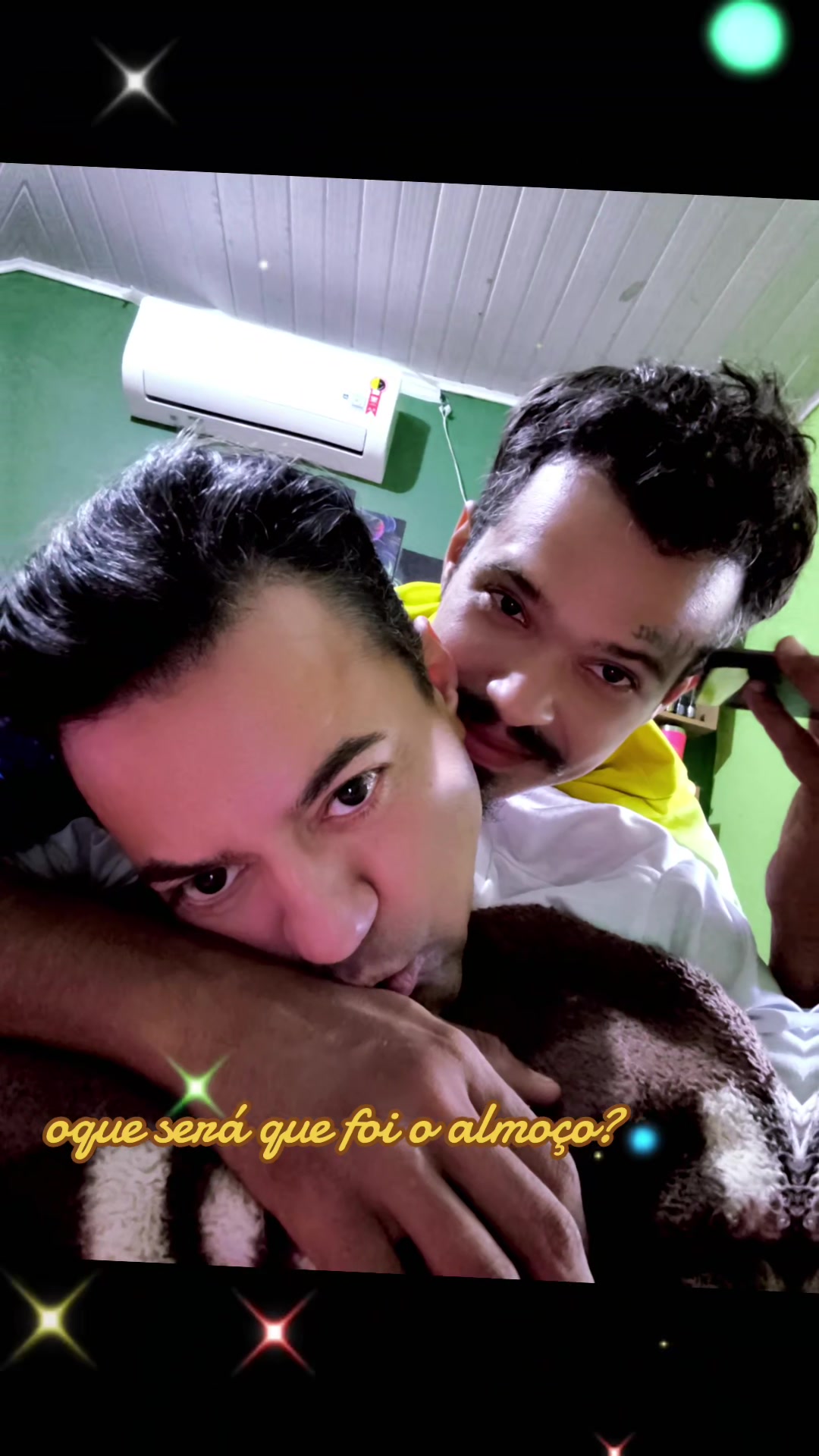 @Junior Alves babado belo