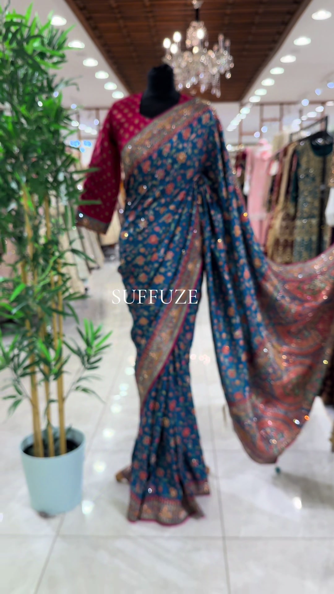 @Suffuze Sarees