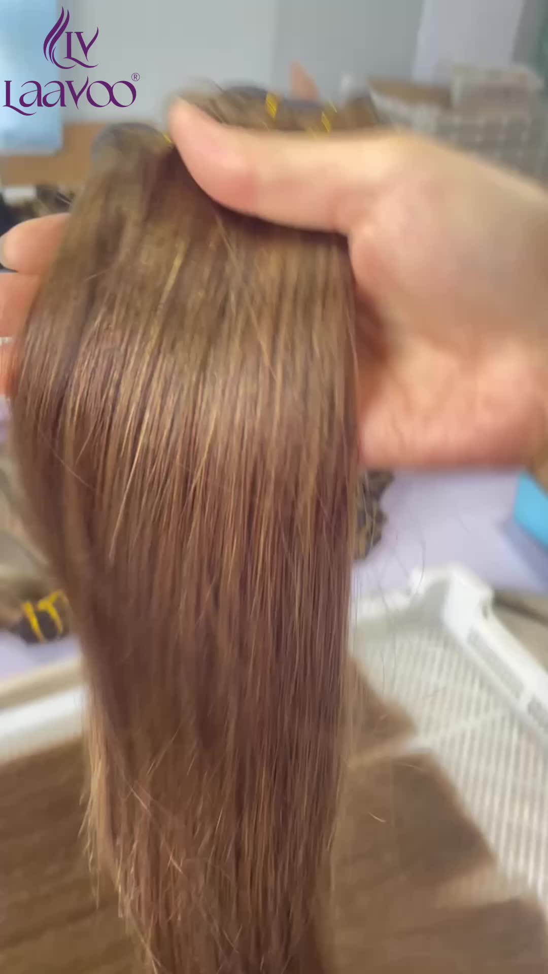 @laavoo hair